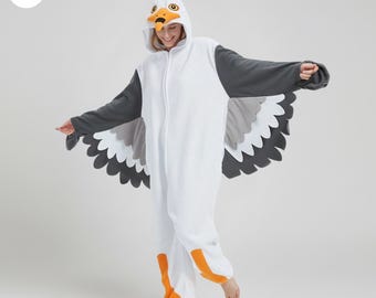 Costume Requin Adulte – Combinaison Polaire – Capuche Réaliste – Pour Halloween, Soirée Pyjama, Cosplay