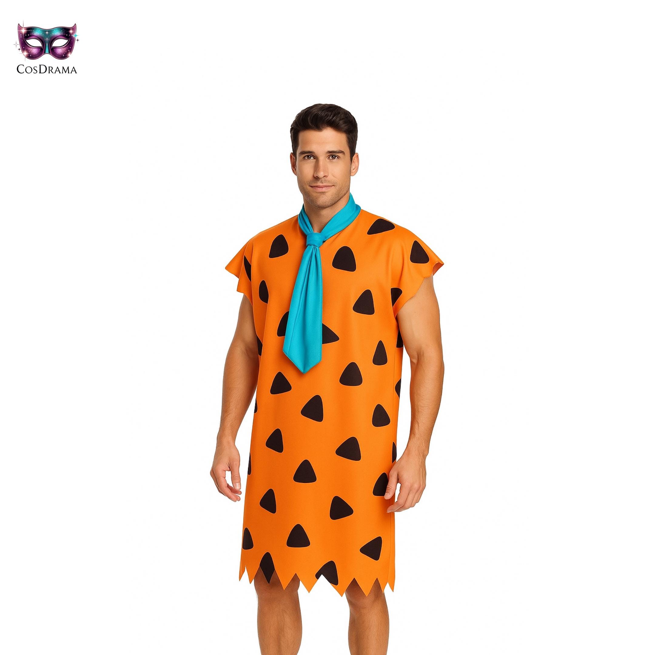 Cave man costume Italia