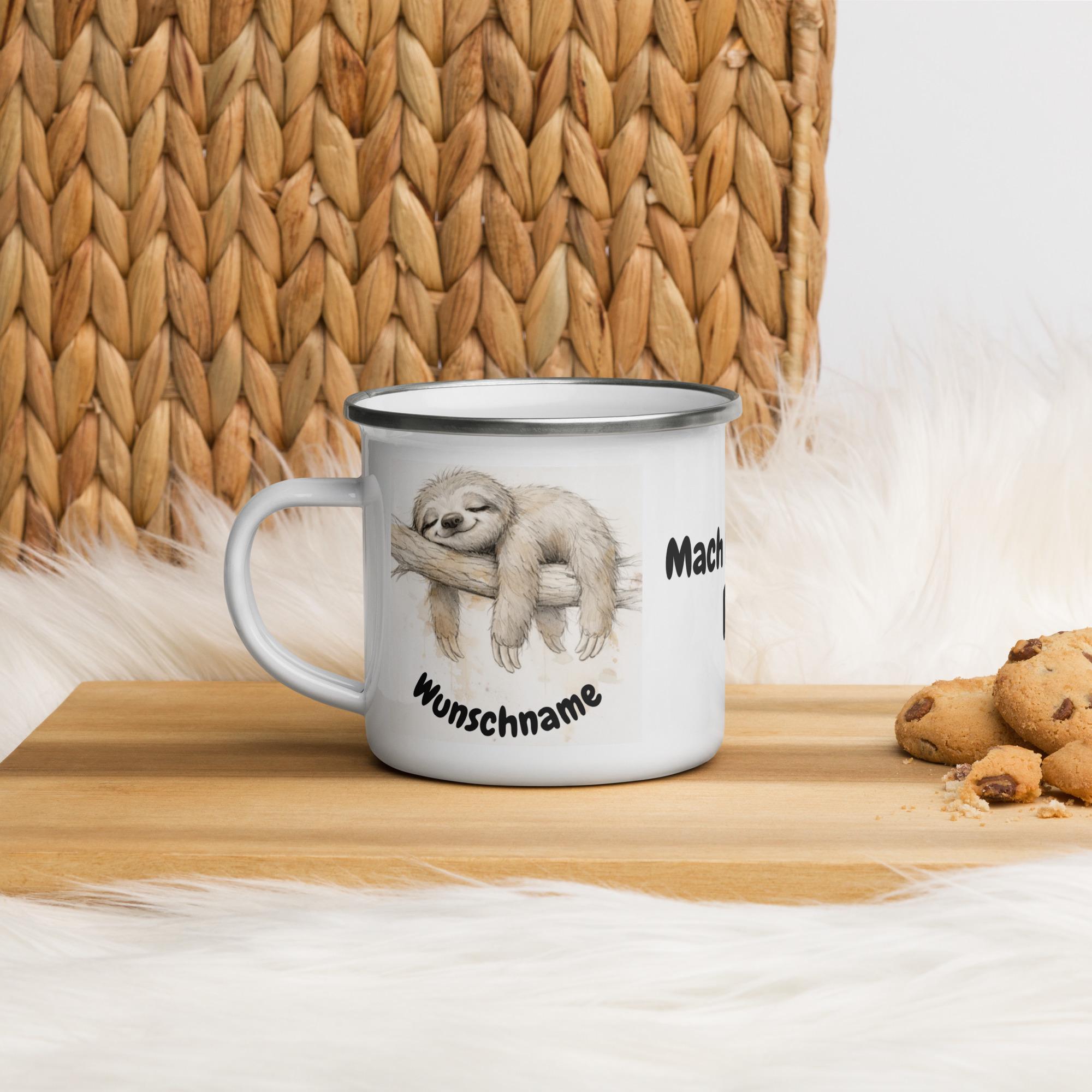 Euro mug