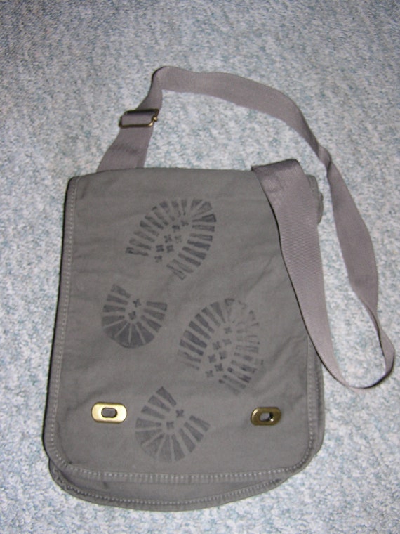 Items similar to Outdoor Field Bag on Etsy