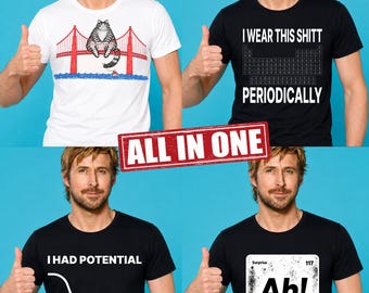 Grace Bundle PNG, Projekt Hail Mary PNG-Bundle, Sci-Fi Grafik-Set, Periodensystem, moderne Typografie, digitaler Download