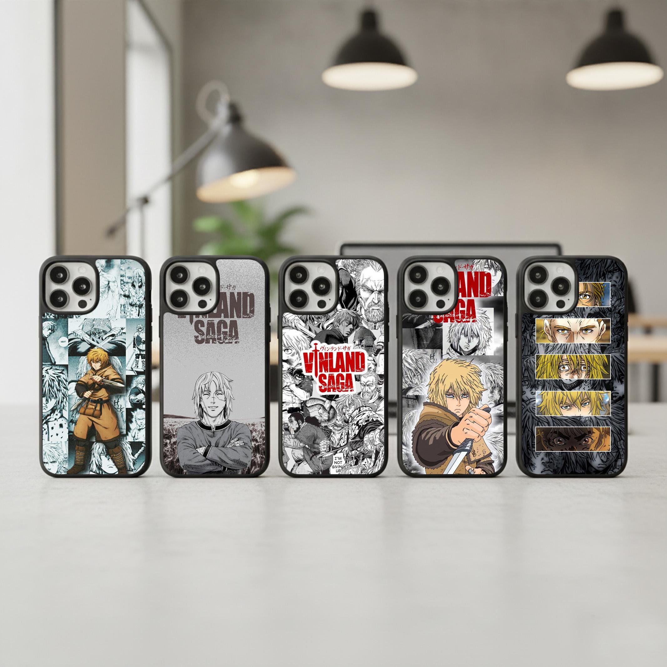 Vinland saga case - Etsy 日本