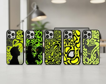 Lando Piastri F1 Phone Case, Durable Rubber Cover