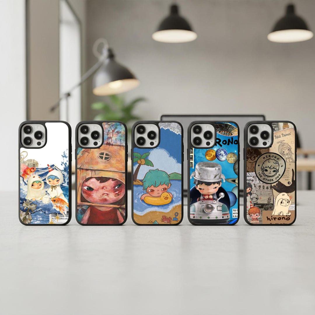 Hirono Phone Case Japanese Aesthetic Cover Phone Case for iPhone 17 Pro, 16E, 15, 14 Samsung S25 Ultra,s24, S23FE, S22, - Etsy Hirono Phone Case Japanese Aesthetic Cover Phone Case for iPhone 17 Pro, 16E, 15, 14 Samsung S25 Ultra,s24, S23FE, S22, - Etsy