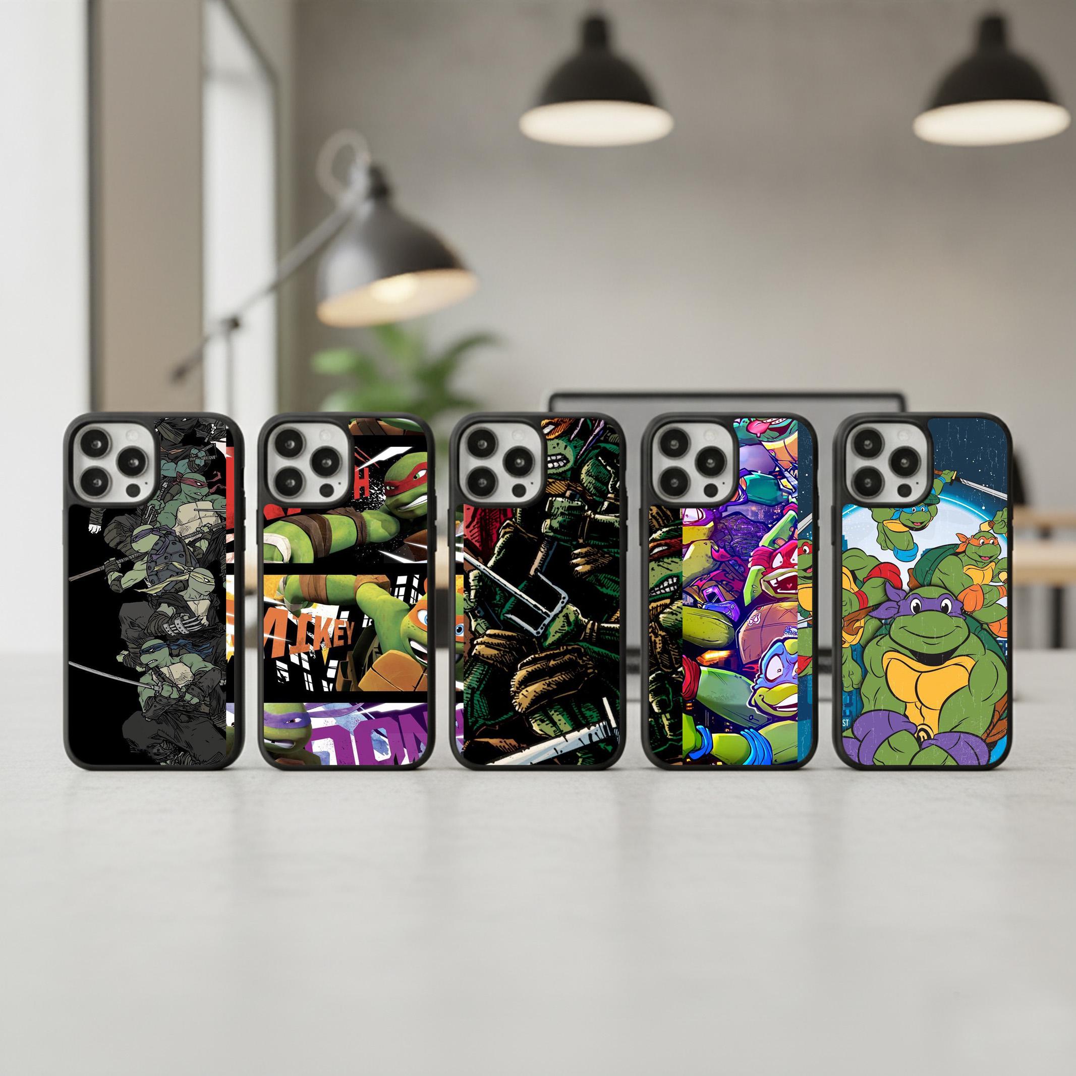 Ninja Turtles Phone Case - Etsy Ninja Turtles Phone Case - Etsy