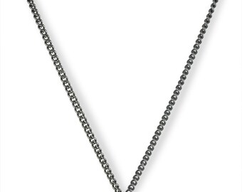 bar necklace chain replacement