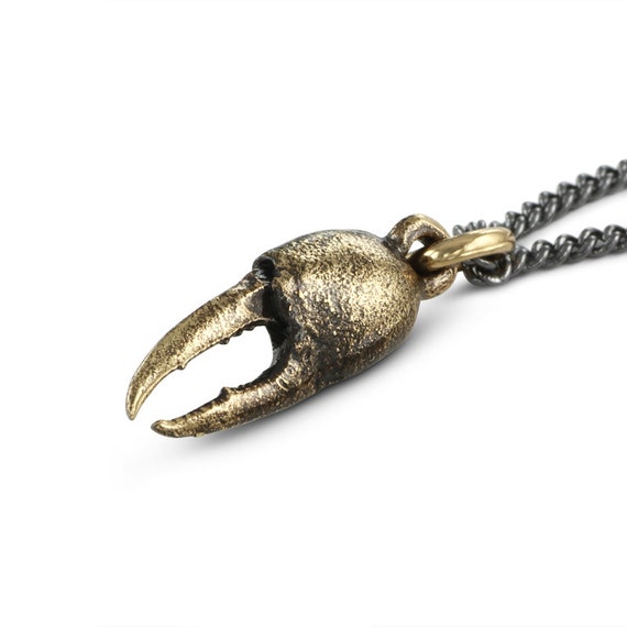 Crab Claw Pendant | by Mark Sokolich – Auckland Museum Online Store