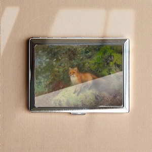 cigarette fox Fox Cigarette Case