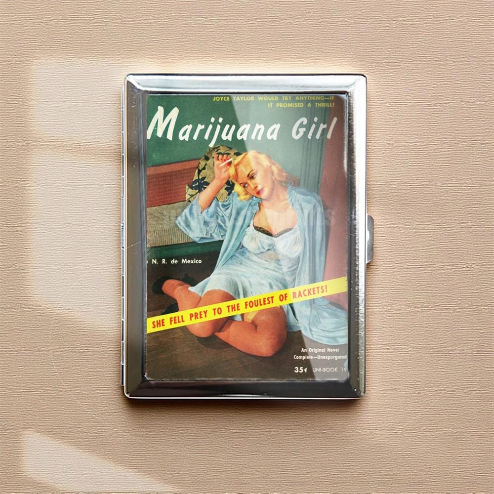 Pulp Cigarette - Etsy Pulp Cigarette - Etsy