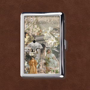 Paris Cigarettes Box