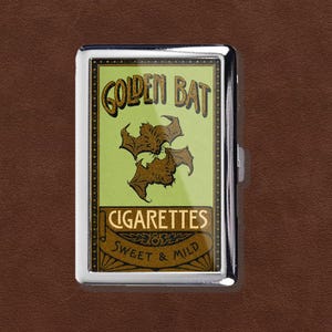 bat cigarette Golden Bat Cigarette