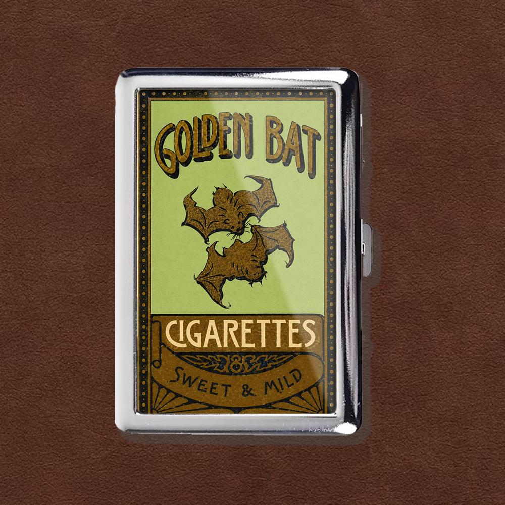 Golden Bat Cigarette