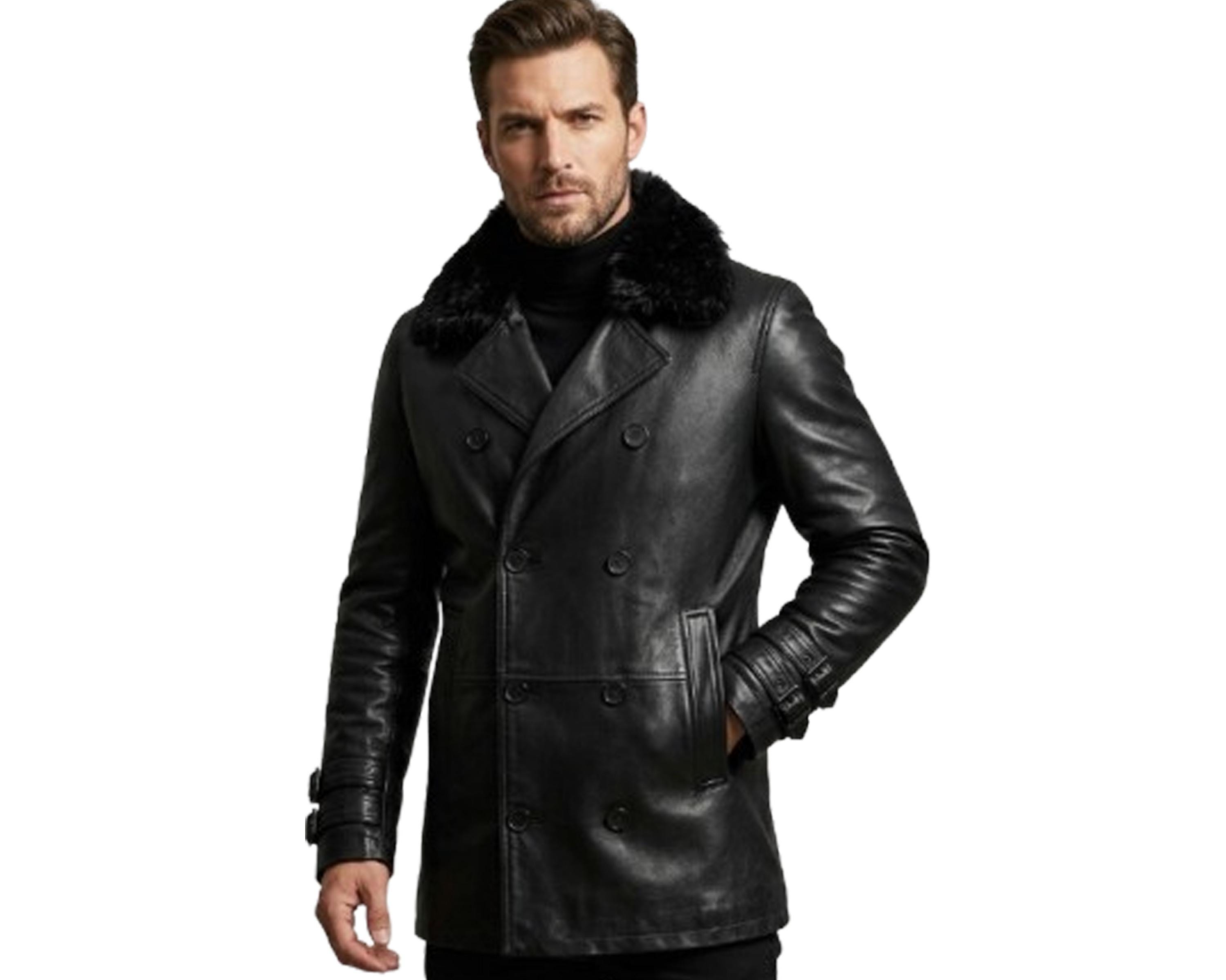 Resident Evil 9 Requiem Leon S Kennedy Jacket – RE9 Leon Kennedy
