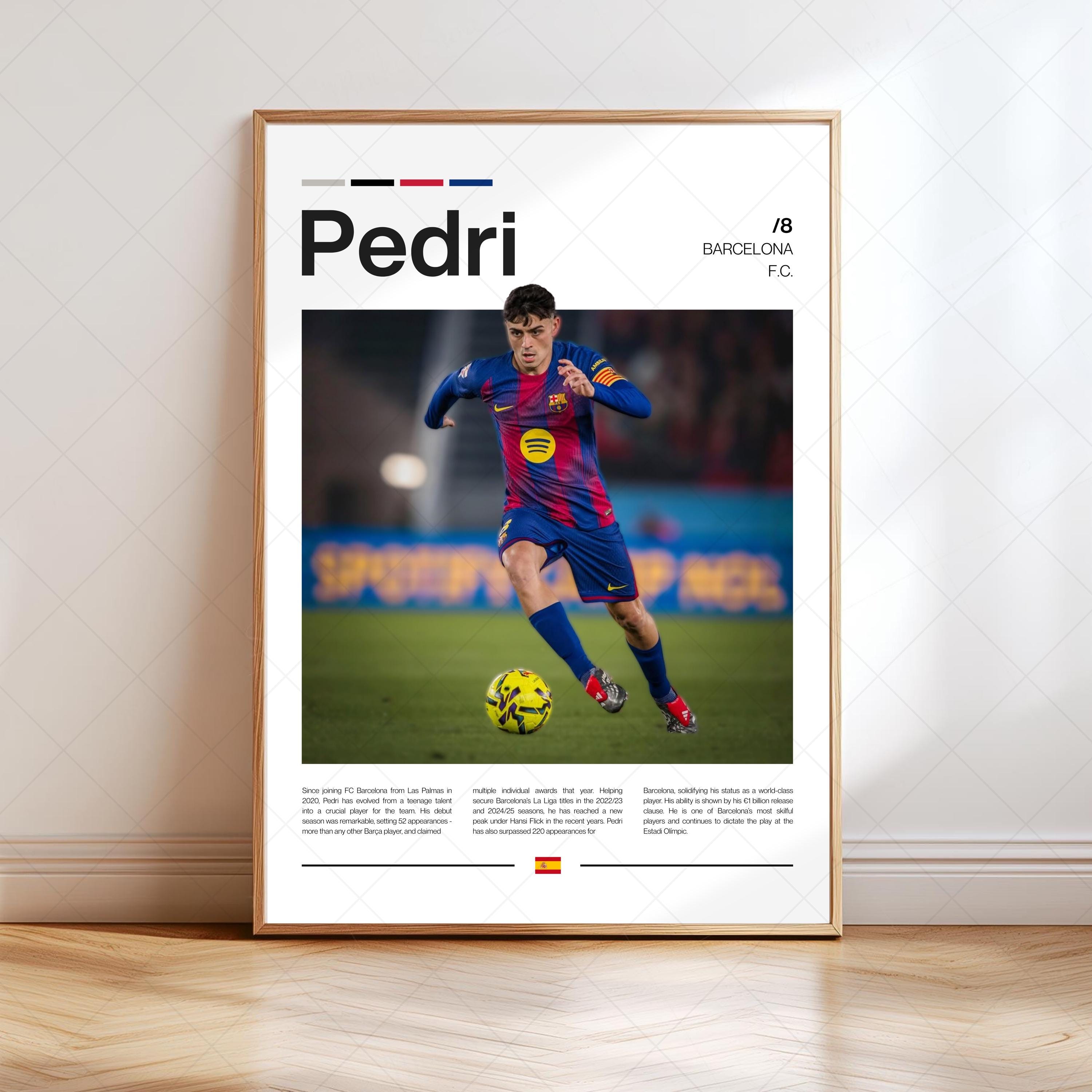 Pedri - Etsy 日本
