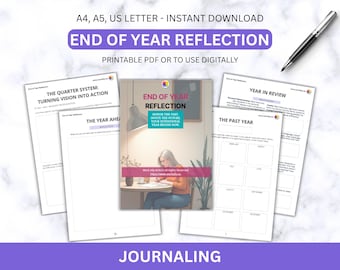 Year In Review - Printable Annual Review (PDF)