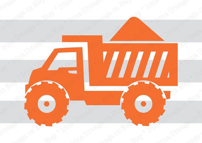 Transportation Set of 9 Prints Car Truck Wall Art Printable A4 - Etsy