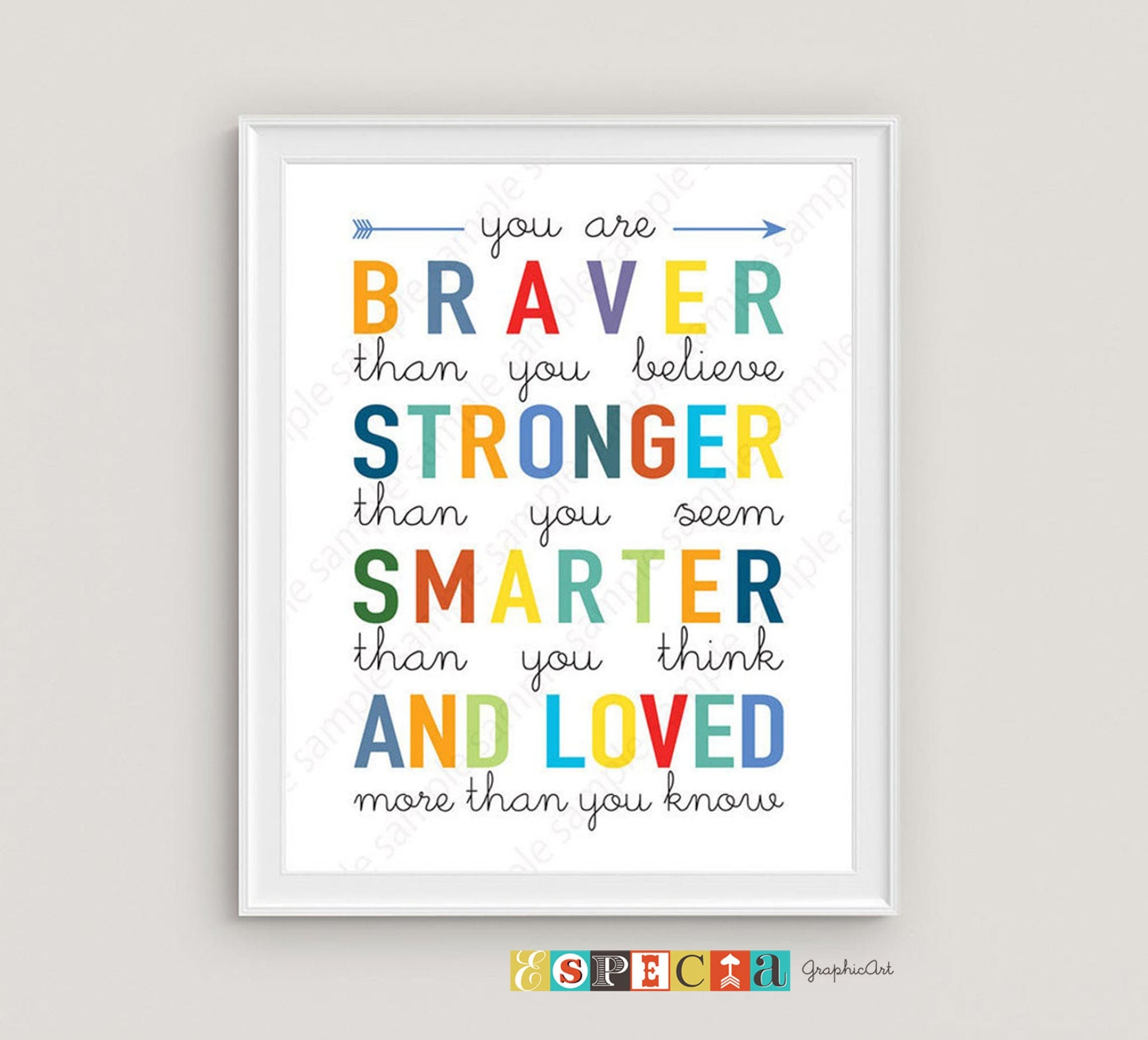 Winnie the Pooh Quote for DIY Kids Room Decor Printable Wall - Etsy
