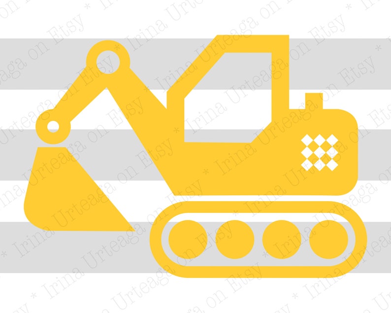 Truck Wall Art Printable Posters for DIY Transportation Theme - Etsy