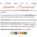 Practice Makes Progress Printable Wall Art, Quote Print for DIY Kids ...