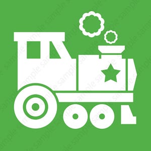 Printable Transportation Wall Art Set of 6 8x10 Prints for Toddler Boy ...