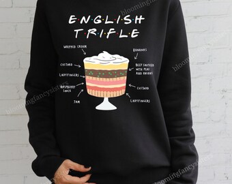 Friends Trifle - Etsy