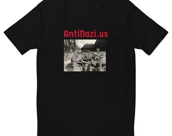 MP's T-shirt met korte mouwen