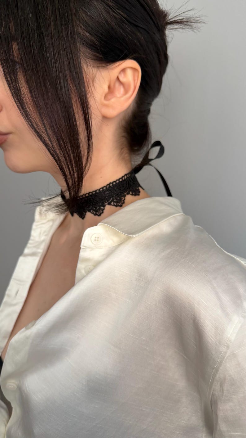 Statement Choker for Women