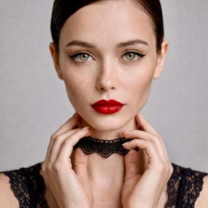 Statement Choker for Women