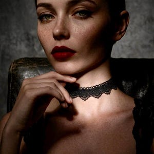gothic choker