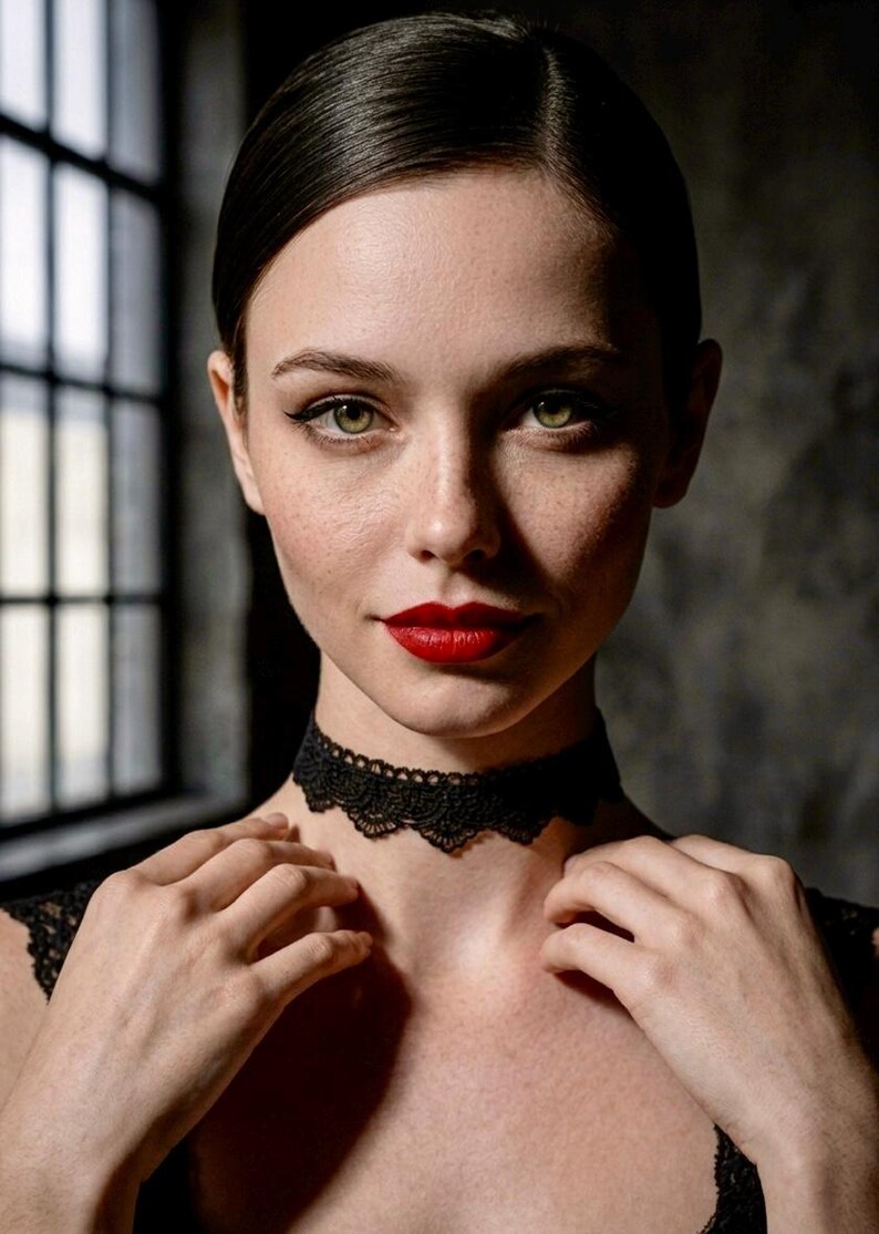 gothic jewelry