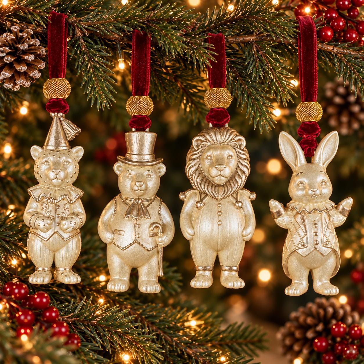 Vintage Christmas Ornaments - Etsy