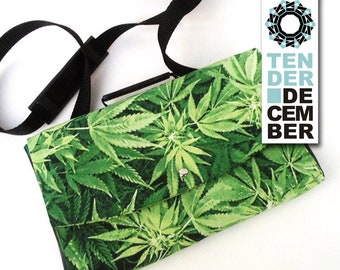 Green casual bag, OOAK handbag, casual fabric bag woman, everyday green daily shoulder bag, ooak handmade, original artwork, unique design,