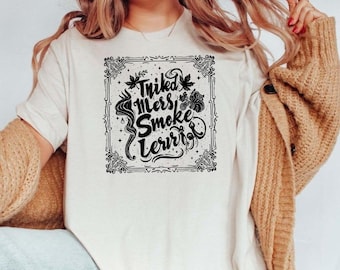 Not Enough Sage PNG, Funny Witchcraft Design (Digital Download)