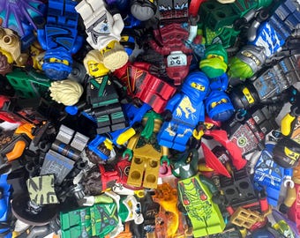 Lego MINIFIGURE Ninjago Cole ZX - Shoulder Armor - Etsy Canada