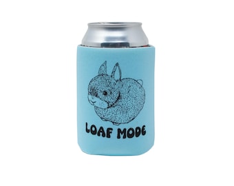 Soporte para latas de conejo azul Loaf Mode