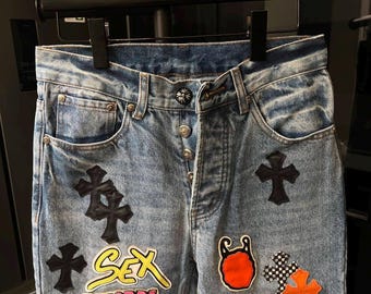 Vintage Levi's Engineered Jeans Loose Single Pocket Buckle