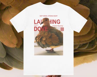 FOTO - 'LAUGHING DOVE' T-Shirt