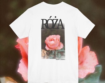 FOTO - 'ROZA' T-Shirt
