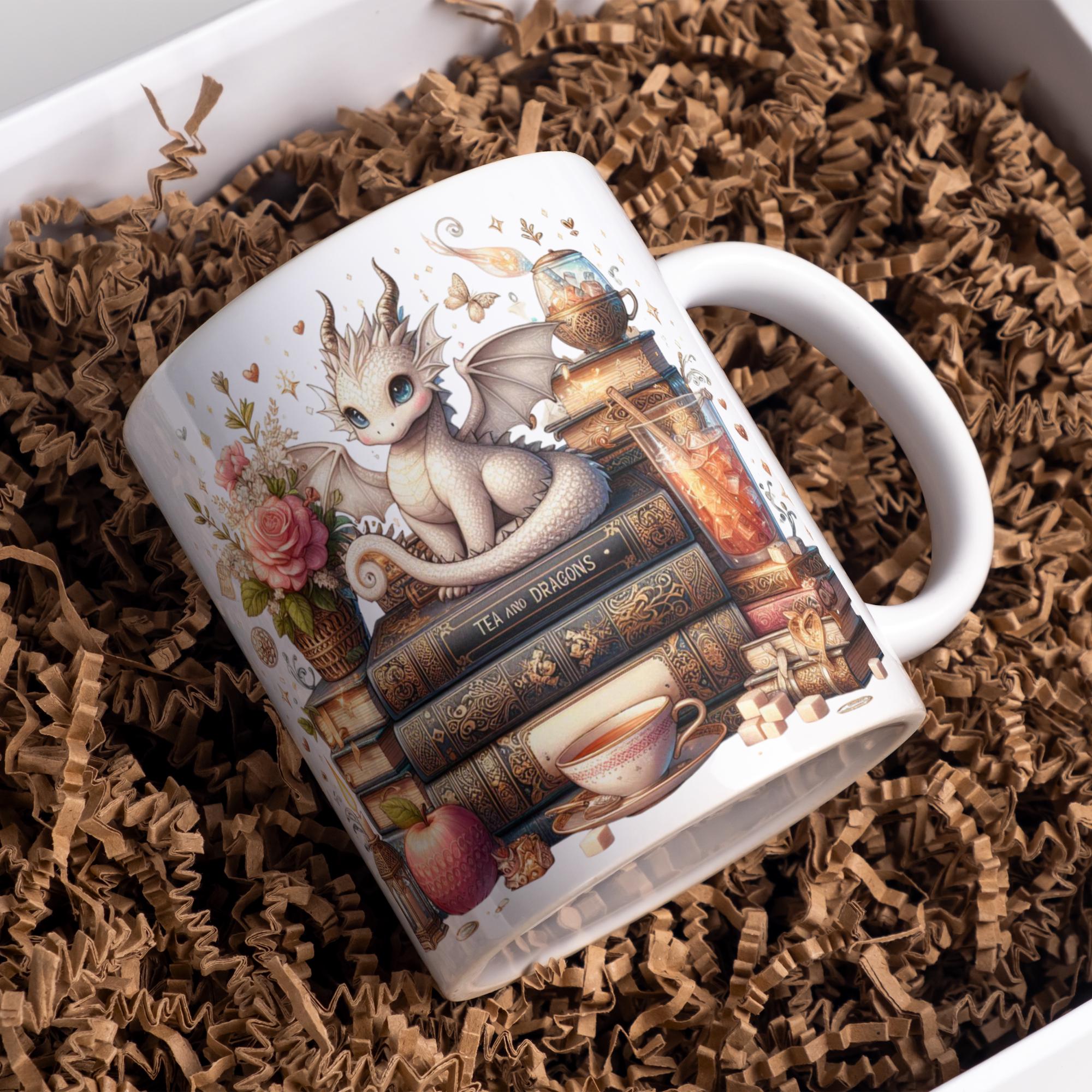 Dragon tea cup - Etsy 日本