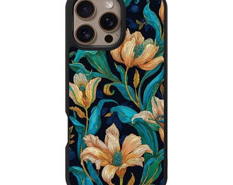 Funda Tulip Play para iPhone – MagSafe, protección contra caídas de 3 metros, diseño resistente a la decoloración.
