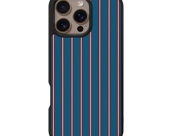 Funda para iPhone Heritage Schools – Compatible con MagSafe, protección contra caídas de 3 metros, diseño delgado