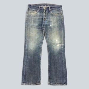 Levis Y2k Jeans - Etsy