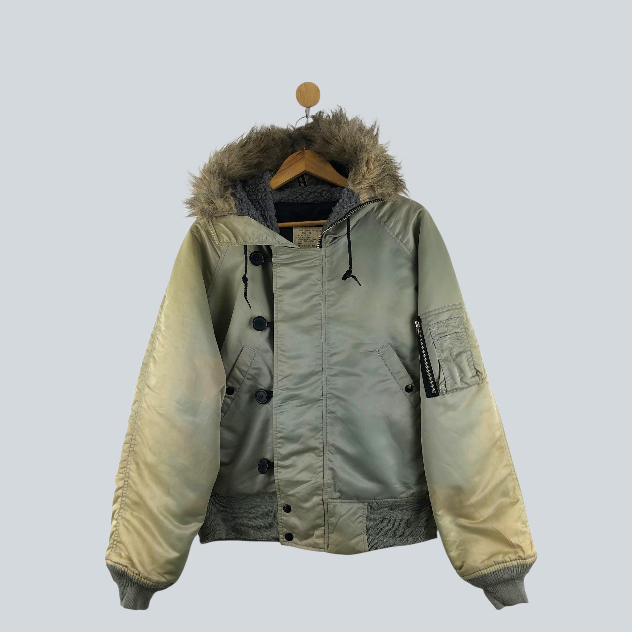 N2b Jacket - Etsy