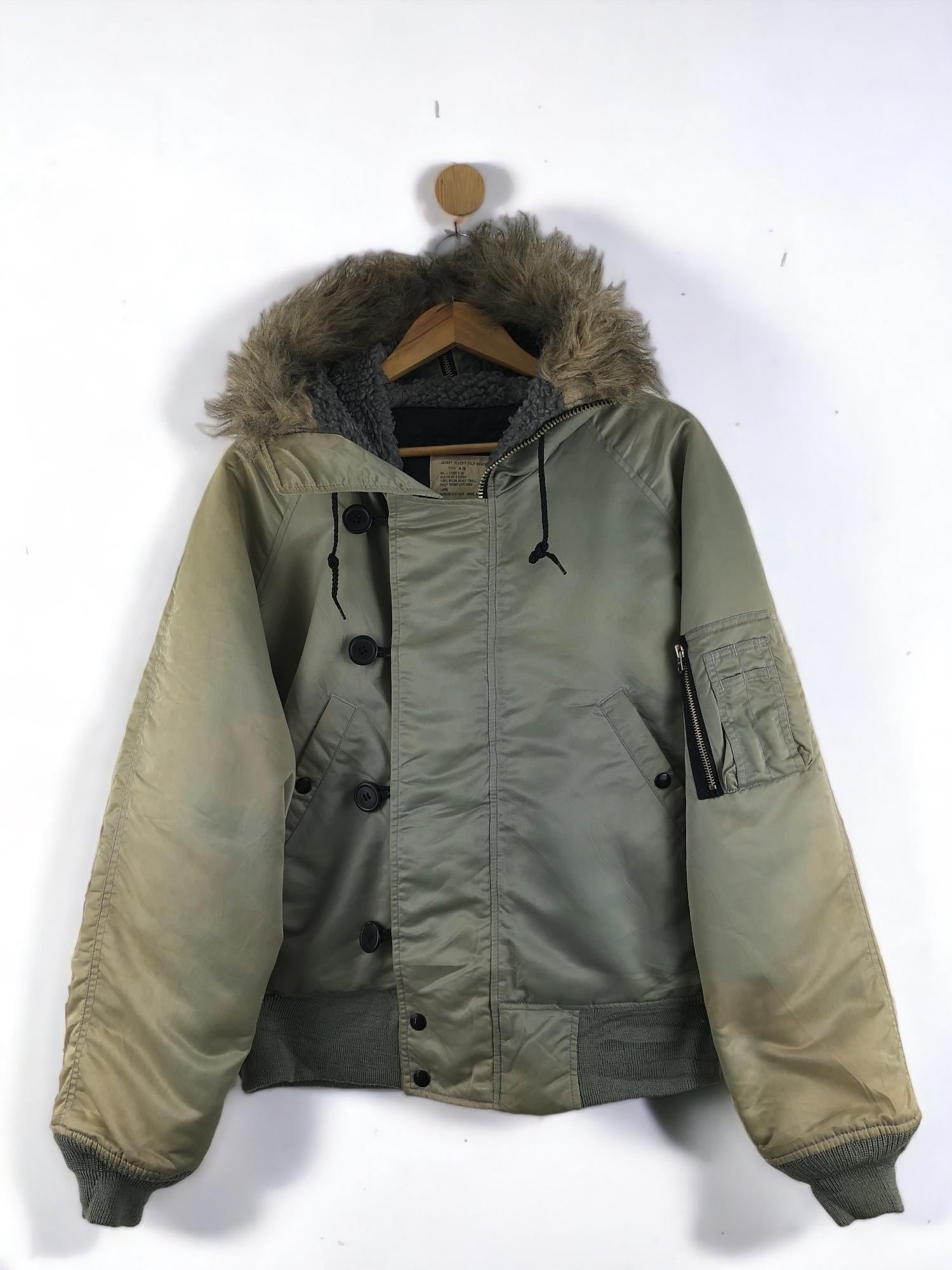 N2b Jacket Large - Etsy