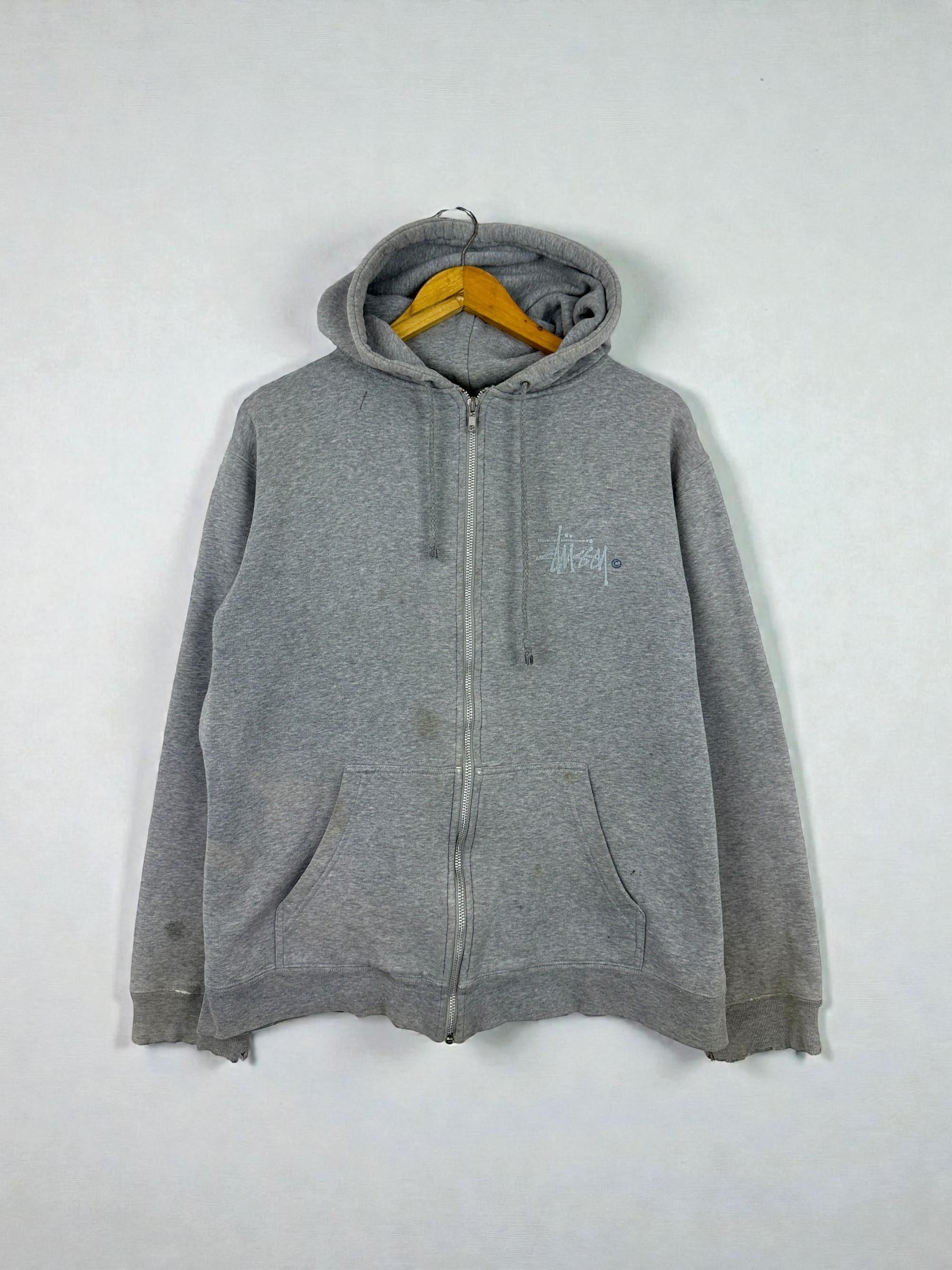 Stussy Hoodie Vintage - Etsy