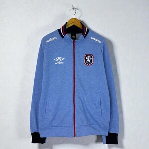 England Umbro Jacket - Etsy