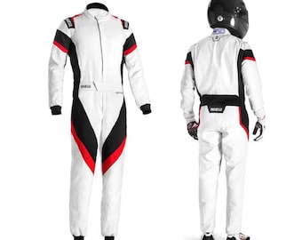 Handgemaakt custom skelterracepak: CIK/FIA level 2, gepersonaliseerd ontwerp met gratis cadeaus