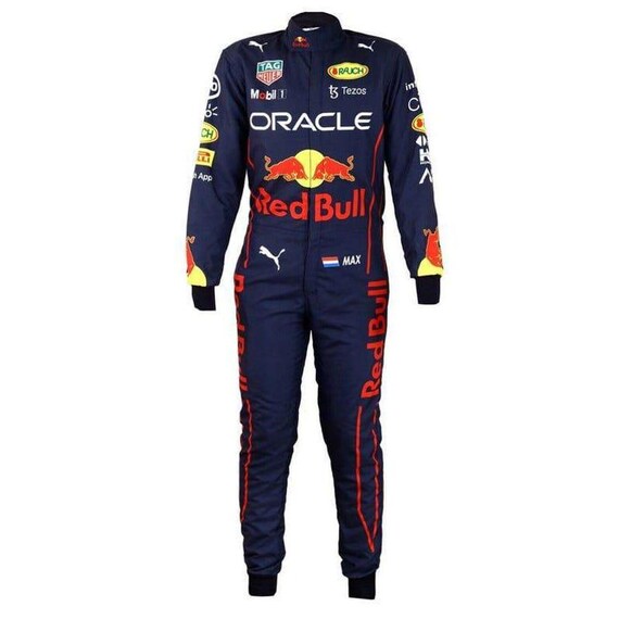 Handmade Custom Go-Kart Racing Suit: CIK/FIA Level 2, Personalized Design With Free Gifts