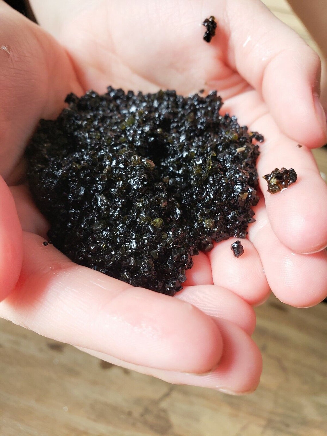 Black Aquarium Sand WASHED Ready for Use Substrate for Etsy