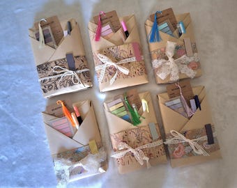 Blind Date with a Book /  Bookish Gift  / Personalized for the reader  / New book